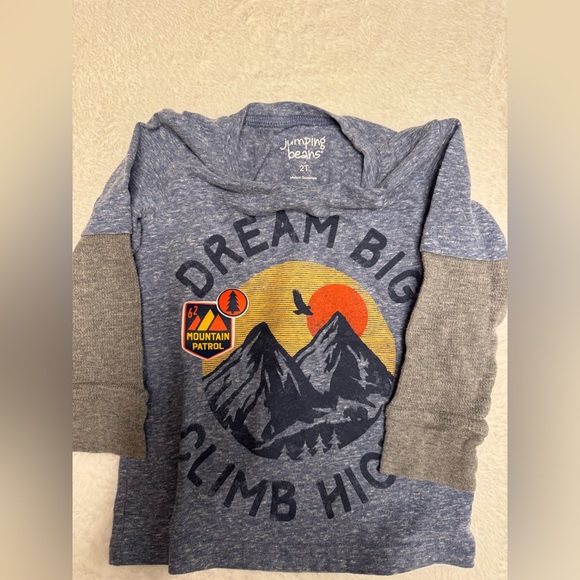 Bundle Of 10 Pieces Boys Shirts Size 2-4 Years Old - Picture 5 of 12